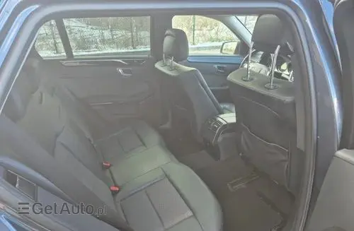 MERCEDES-BENZ Klasa E 