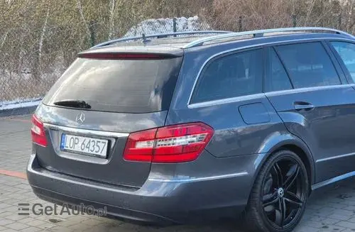MERCEDES-BENZ Klasa E 