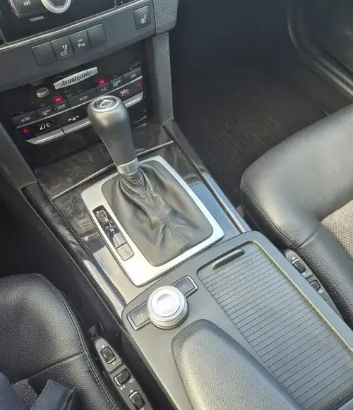 MERCEDES-BENZ Klasa E 