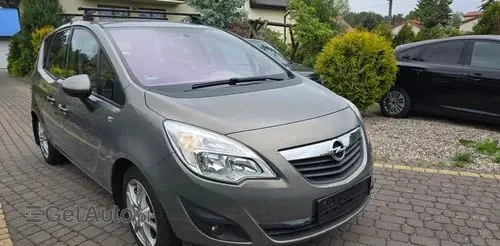 OPEL Meriva 