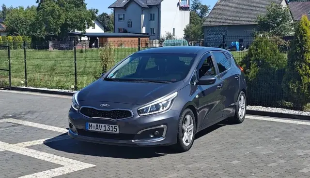 KIA Ceed 