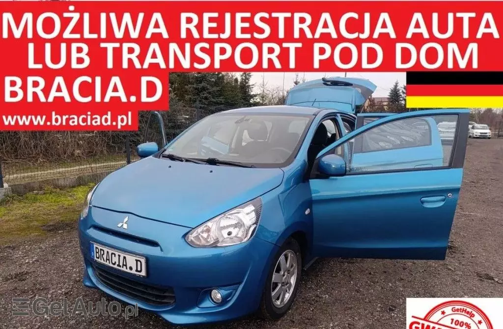 MITSUBISHI Space Star 