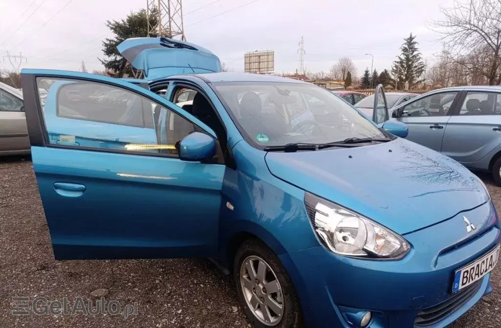 MITSUBISHI Space Star 