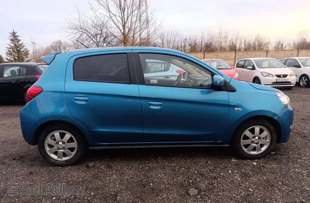 MITSUBISHI Space Star 