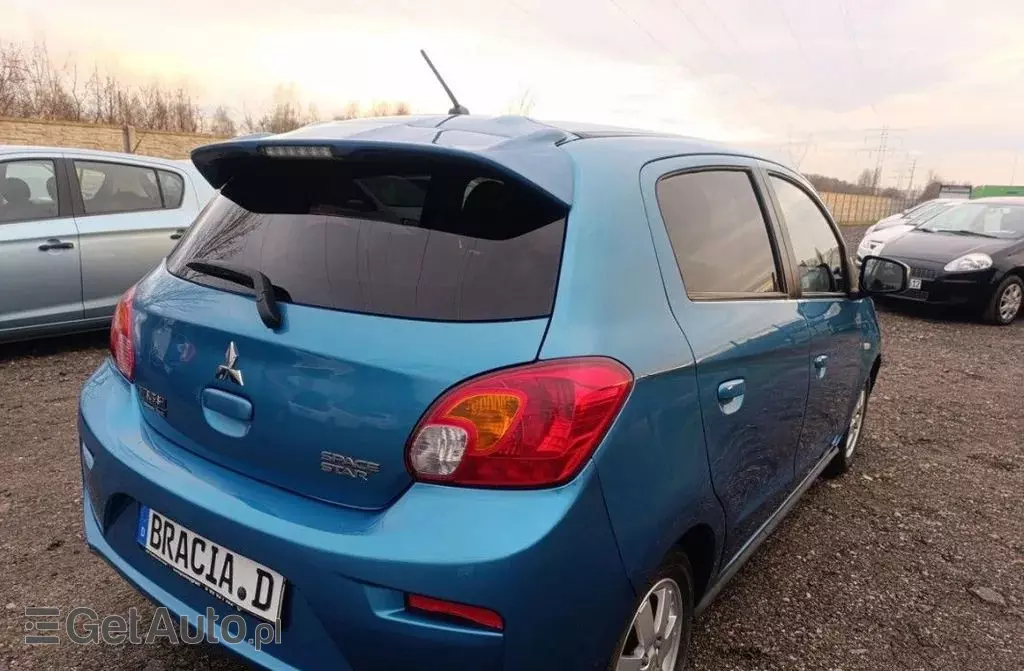 MITSUBISHI Space Star 