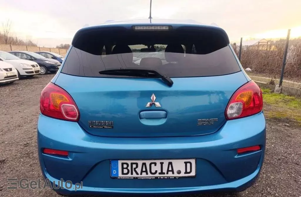 MITSUBISHI Space Star 