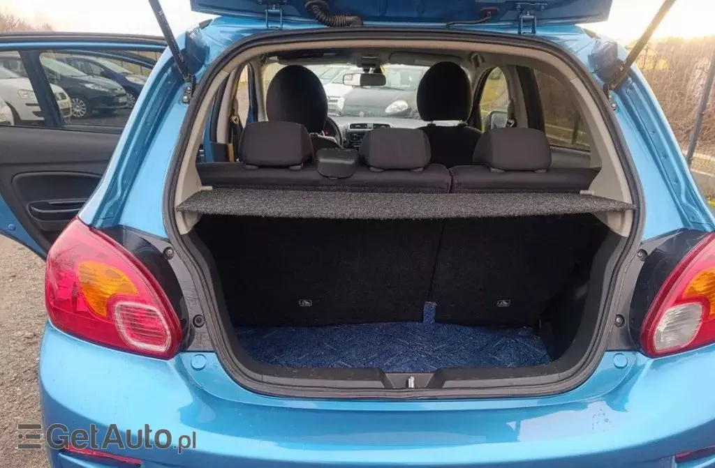 MITSUBISHI Space Star 