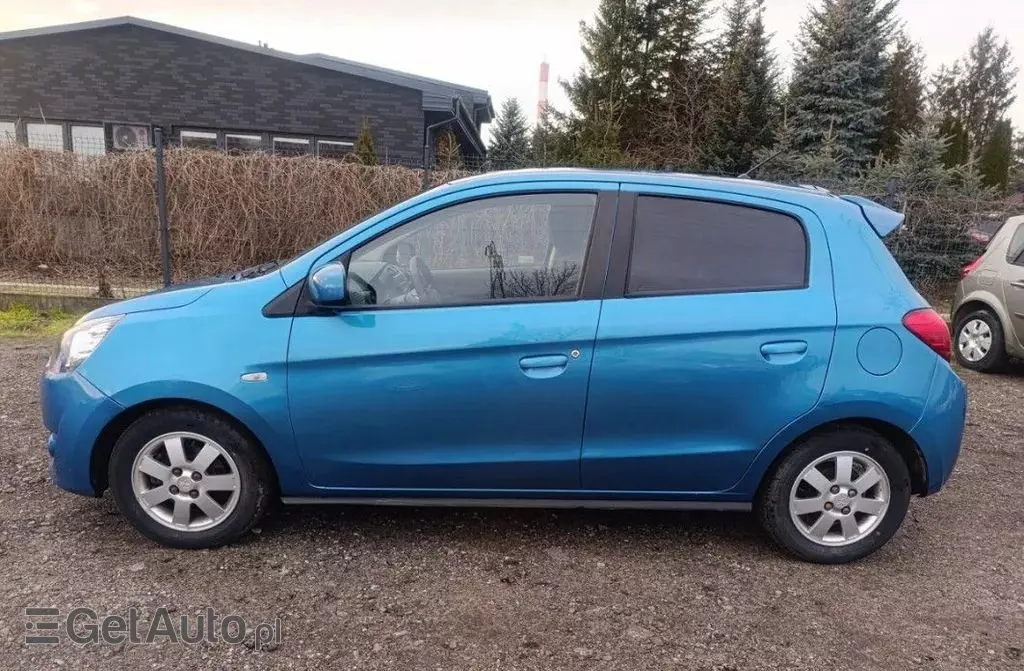 MITSUBISHI Space Star 