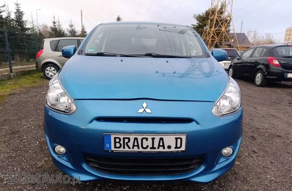 MITSUBISHI Space Star 