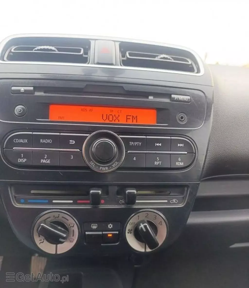 MITSUBISHI Space Star 