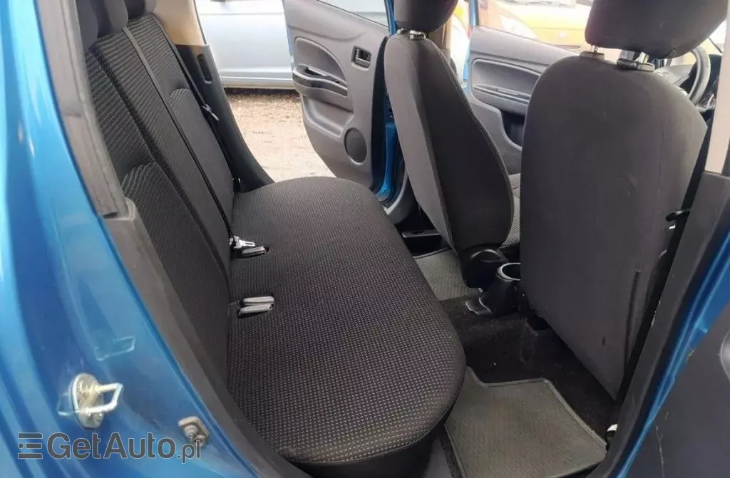 MITSUBISHI Space Star 