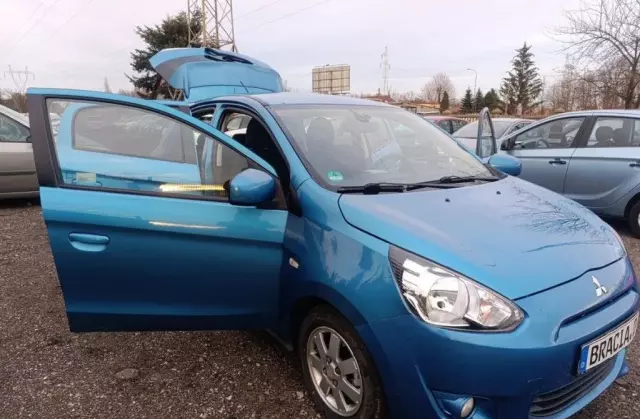 MITSUBISHI Space Star 