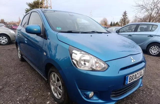 MITSUBISHI Space Star 