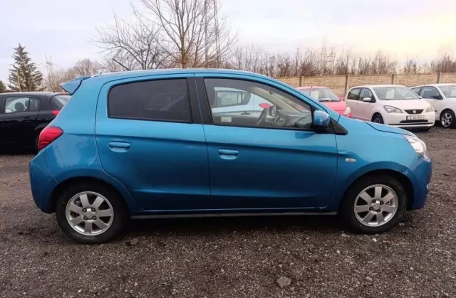 MITSUBISHI Space Star 