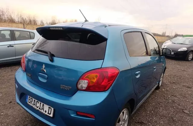 MITSUBISHI Space Star 