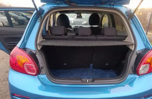 MITSUBISHI Space Star 