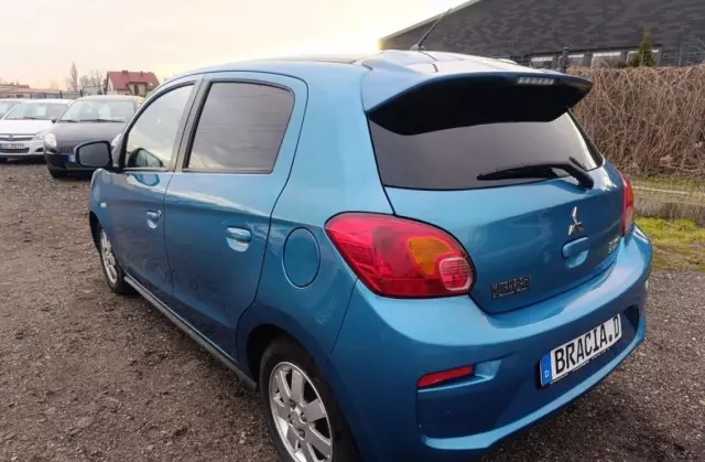 MITSUBISHI Space Star 