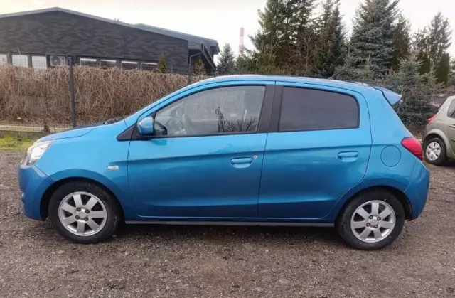 MITSUBISHI Space Star 