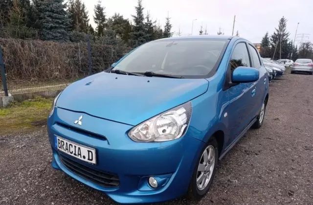 MITSUBISHI Space Star 