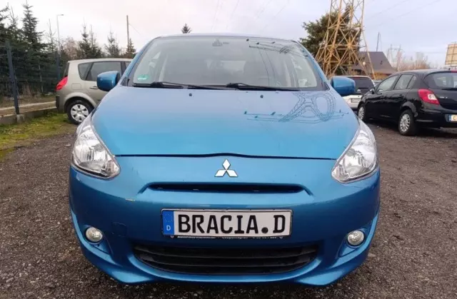 MITSUBISHI Space Star 