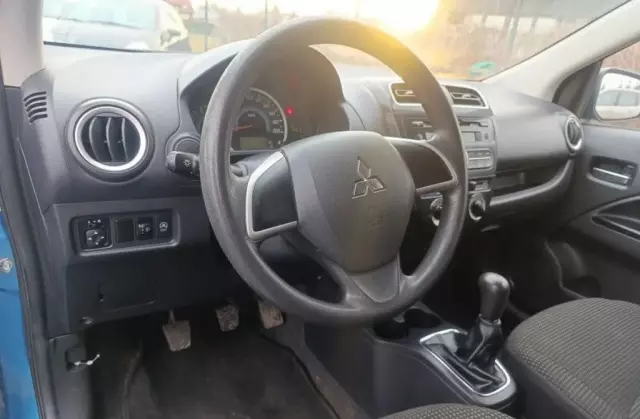 MITSUBISHI Space Star 