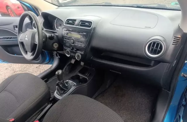 MITSUBISHI Space Star 