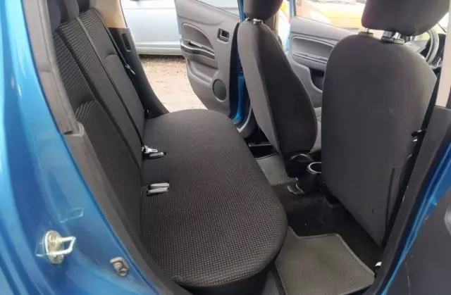 MITSUBISHI Space Star 