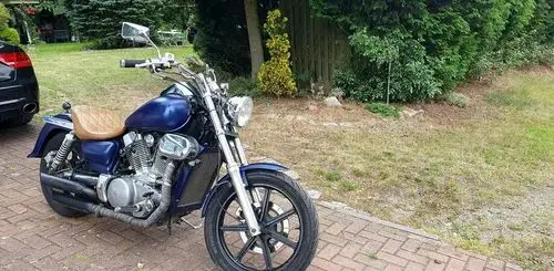 KAWASAKI GTR 1000 