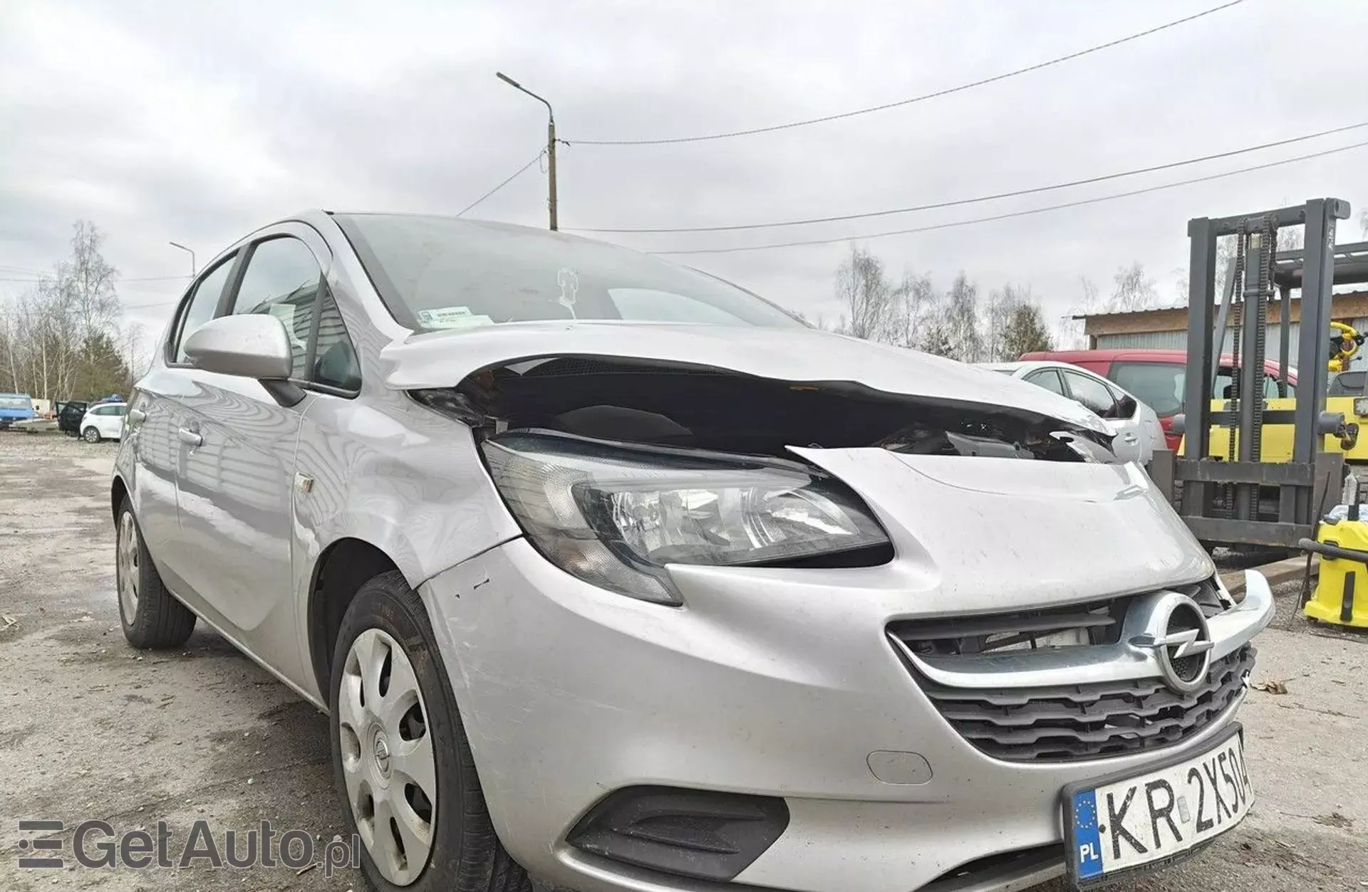OPEL Corsa 
