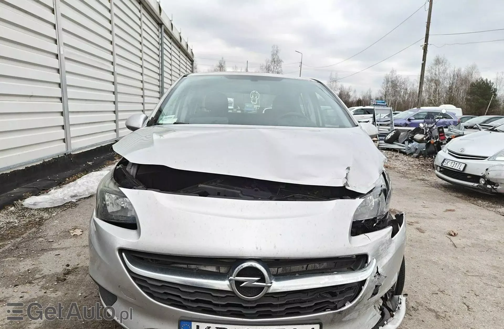 OPEL Corsa 