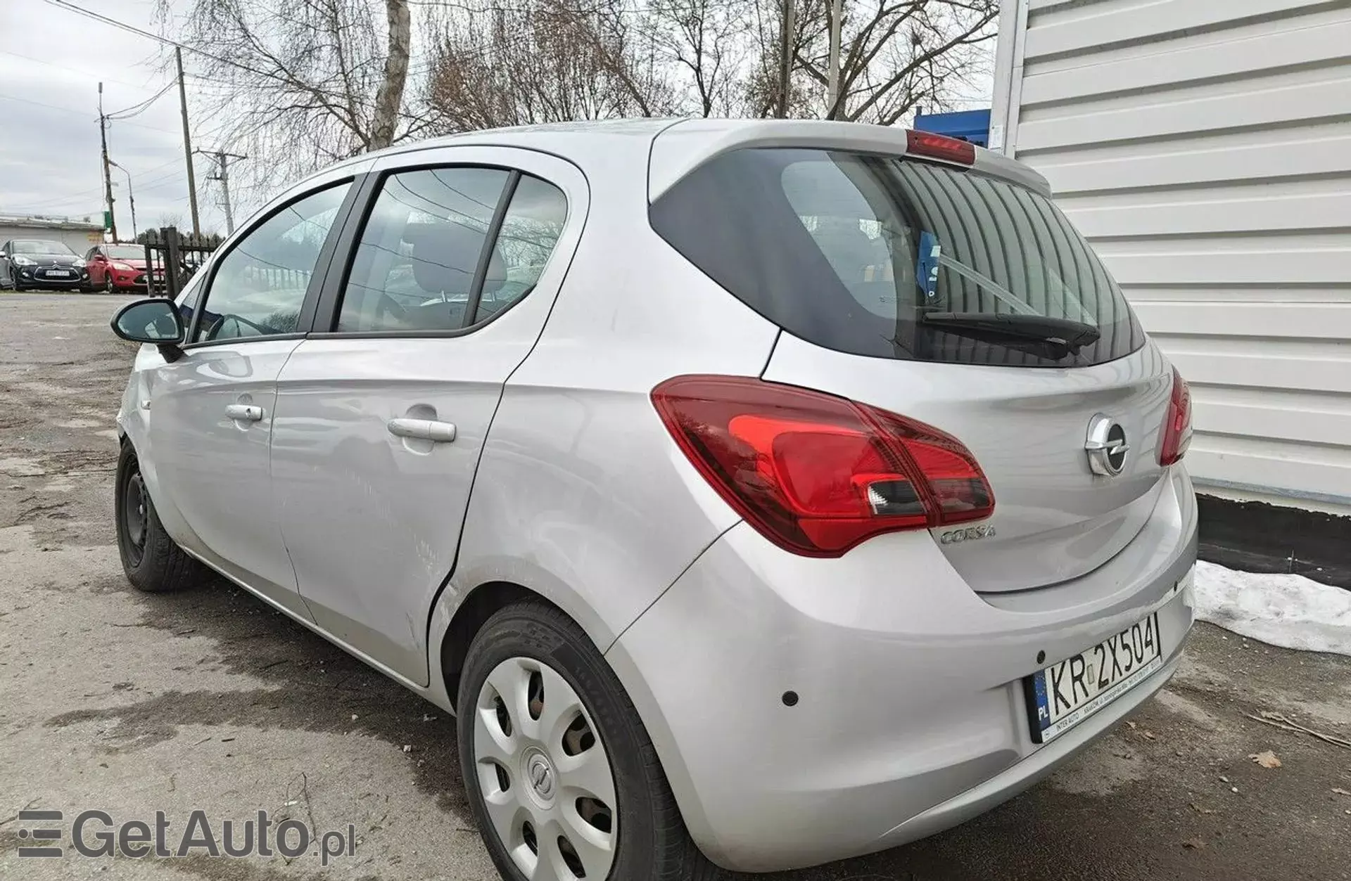 OPEL Corsa 