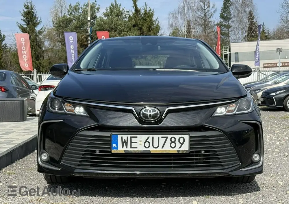 TOYOTA Corolla 1.5 Comfort