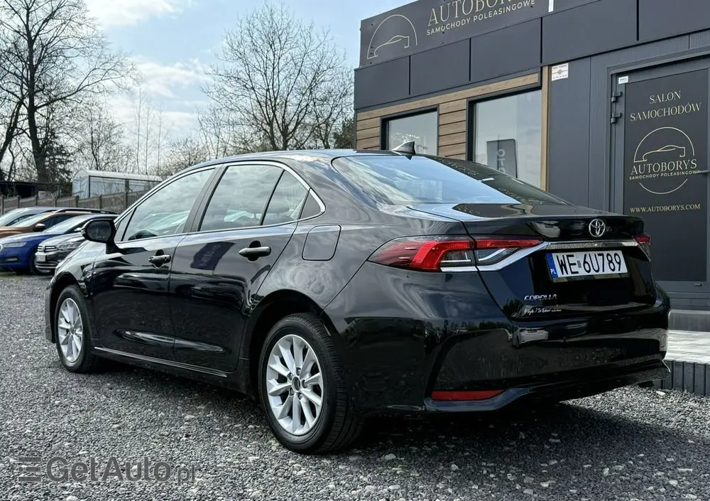 TOYOTA Corolla 1.5 Comfort