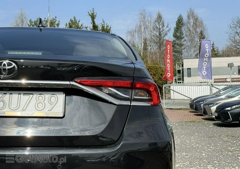 TOYOTA Corolla 1.5 Comfort