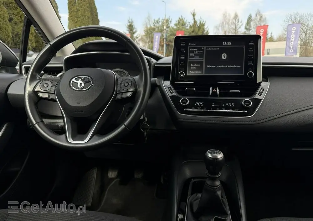TOYOTA Corolla 1.5 Comfort