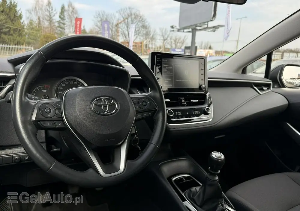 TOYOTA Corolla 1.5 Comfort