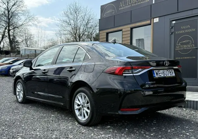 TOYOTA Corolla 1.5 Comfort
