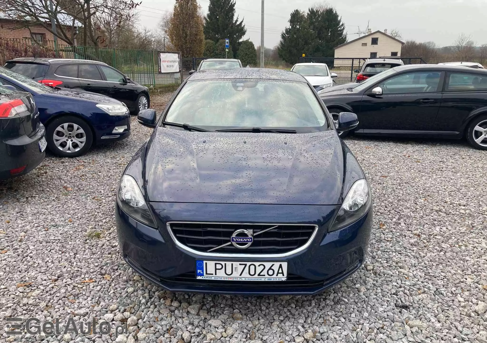 VOLVO V40 D2 Summum