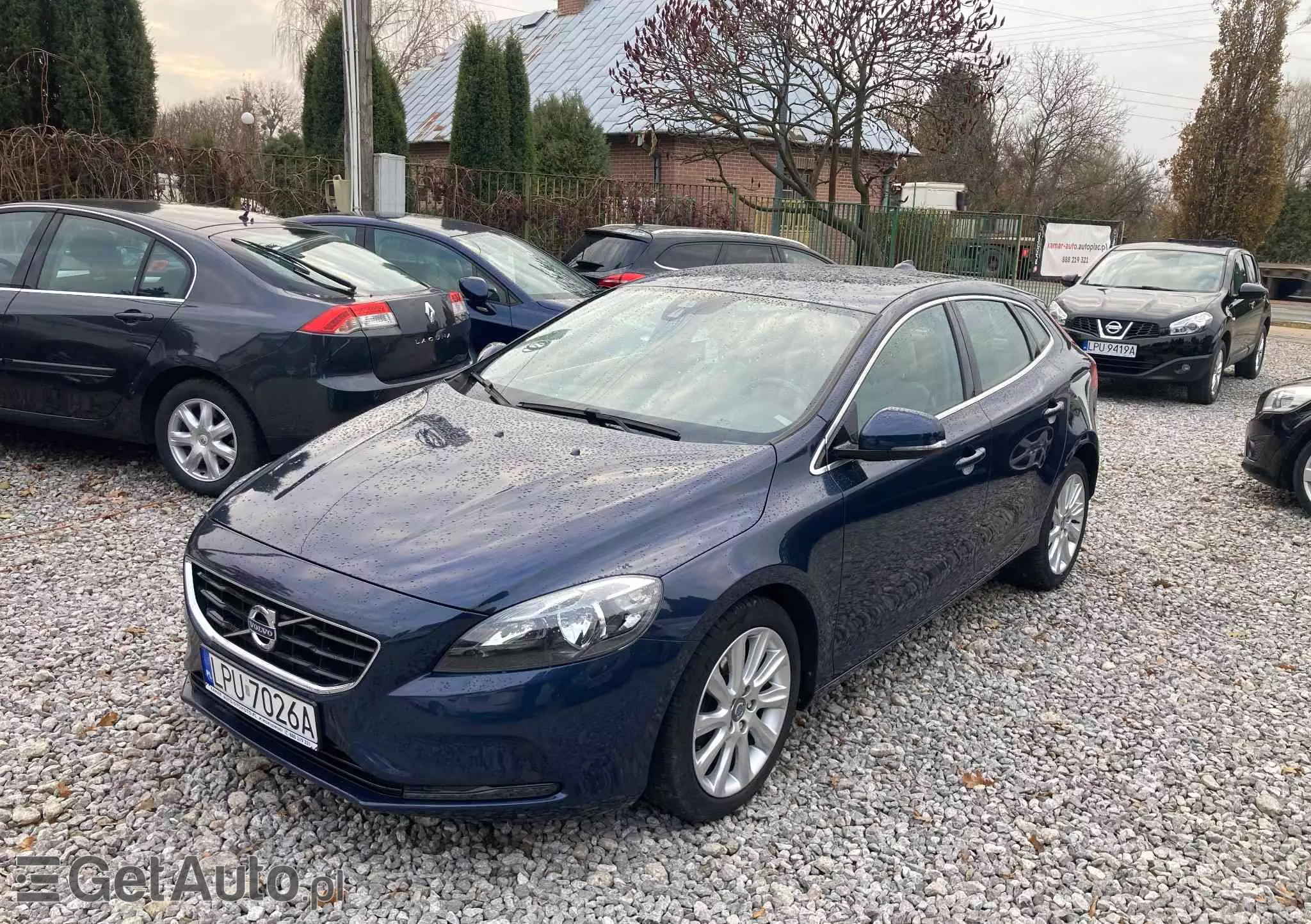 VOLVO V40 D2 Summum