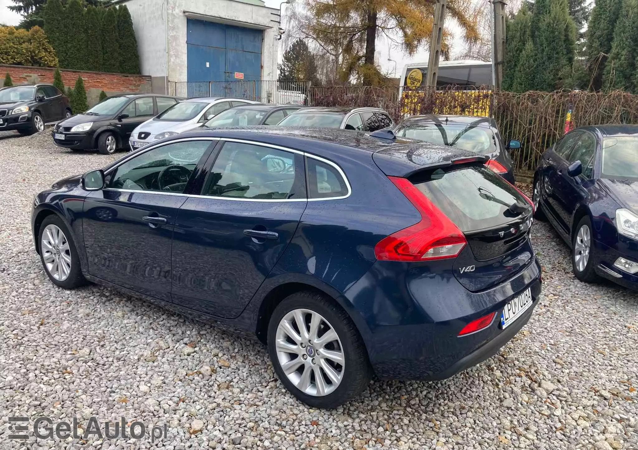 VOLVO V40 D2 Summum