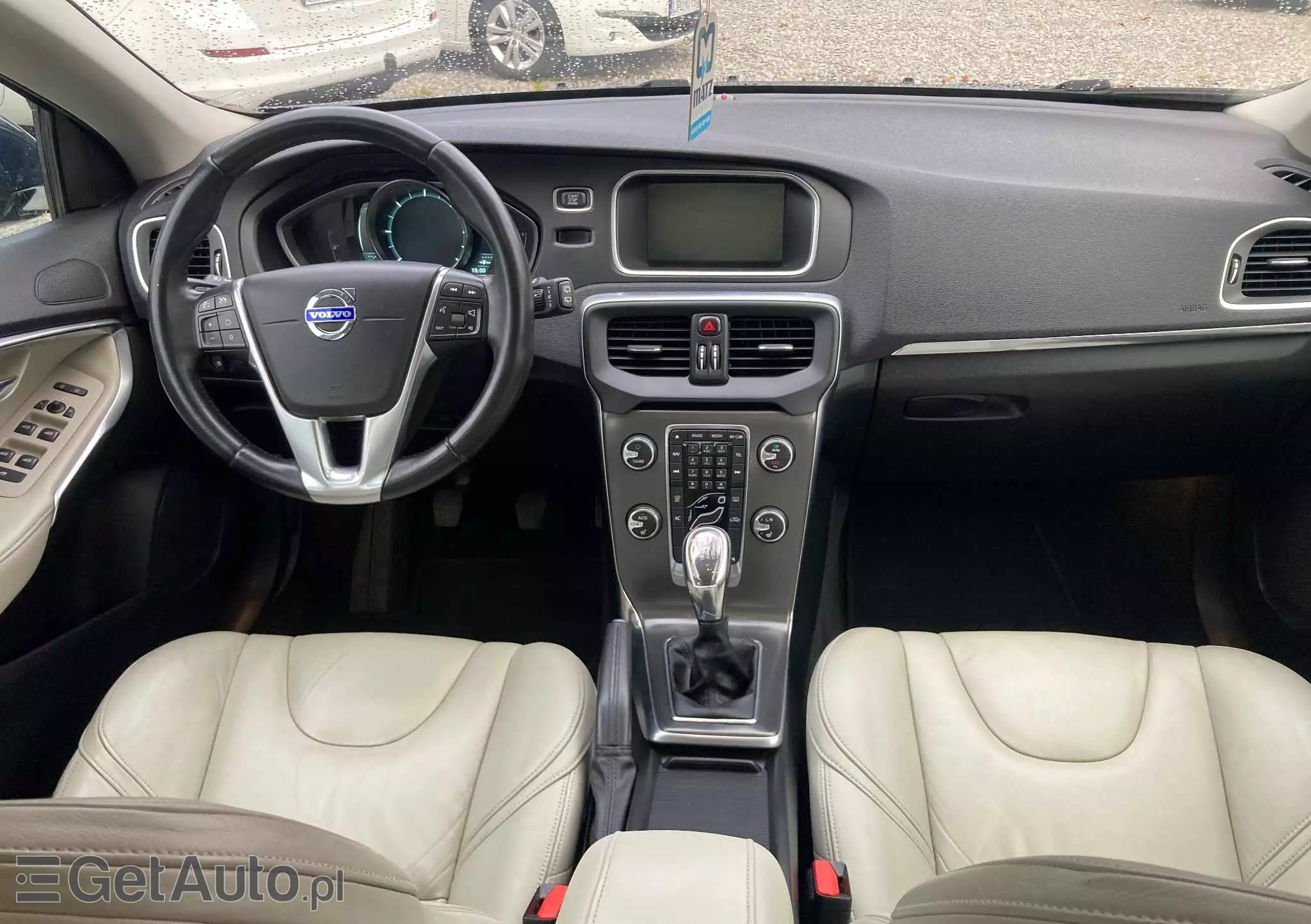 VOLVO V40 D2 Summum