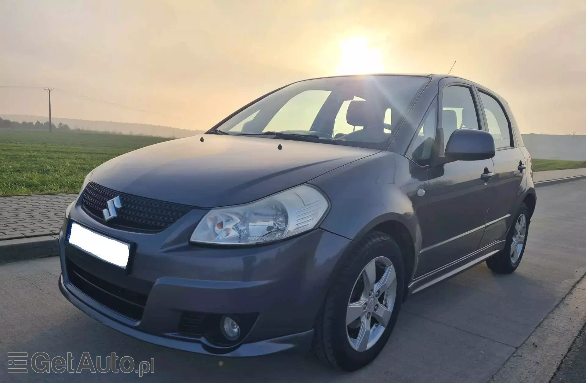 SUZUKI SX4 
