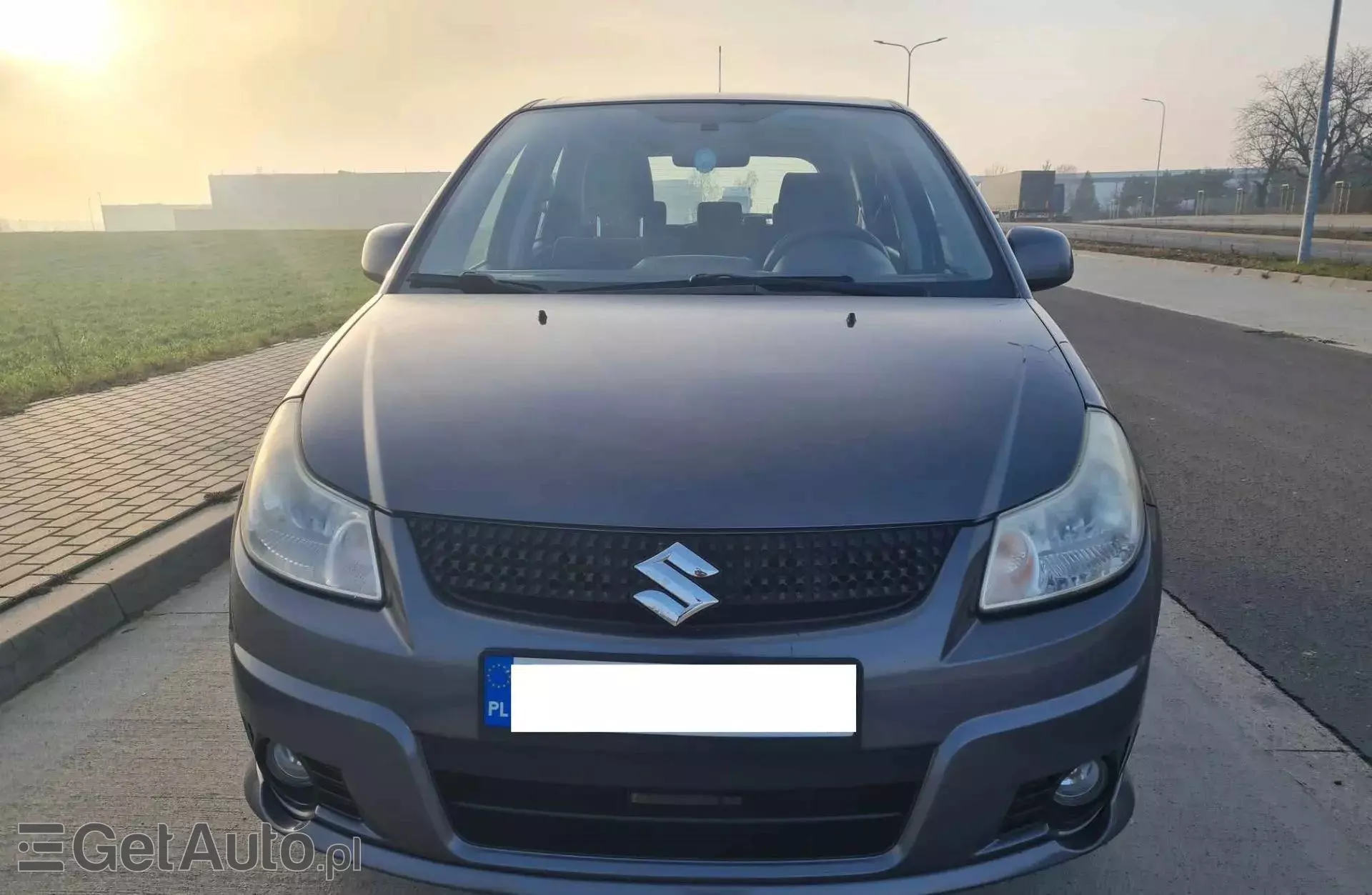 SUZUKI SX4 