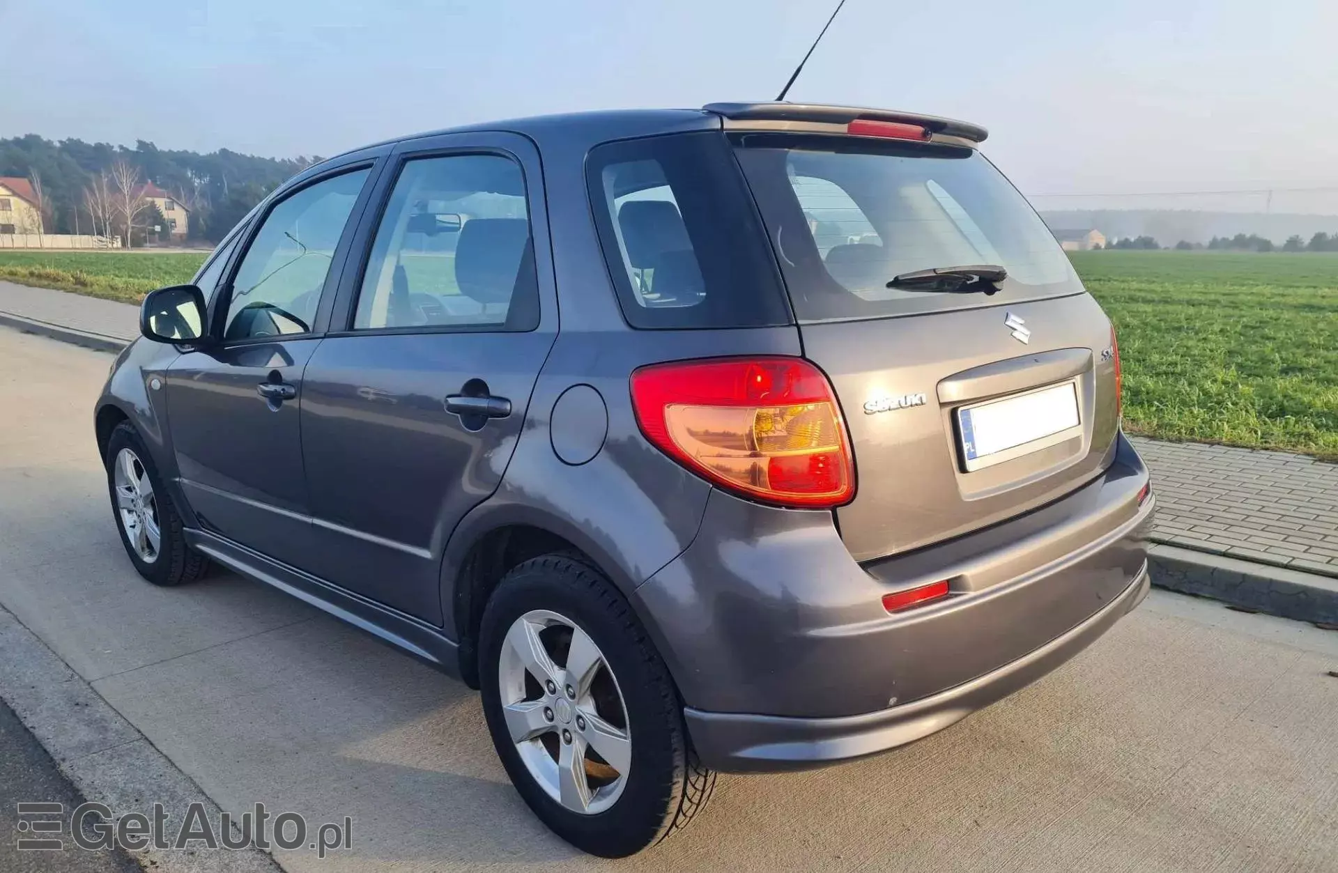 SUZUKI SX4 