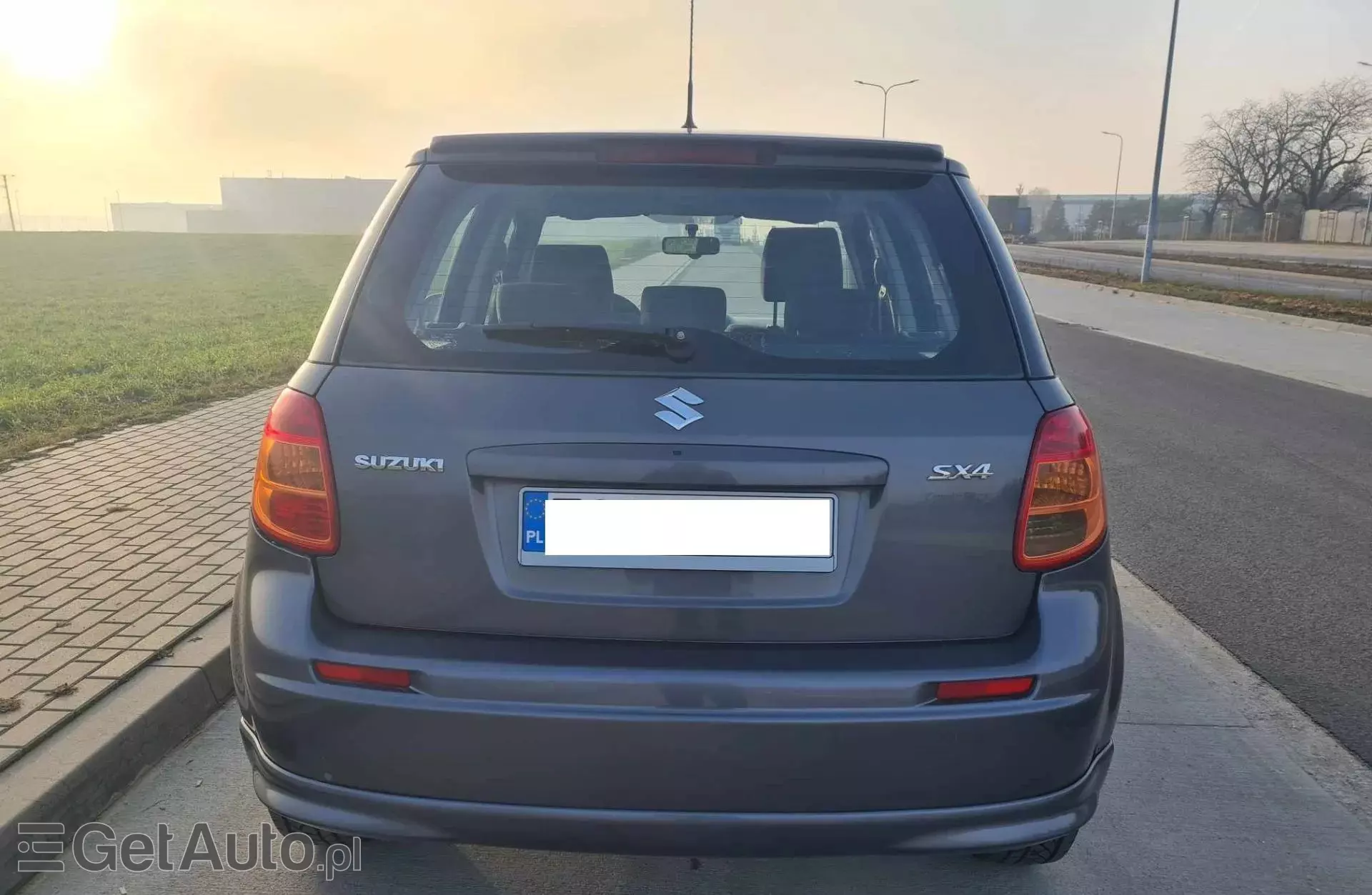 SUZUKI SX4 