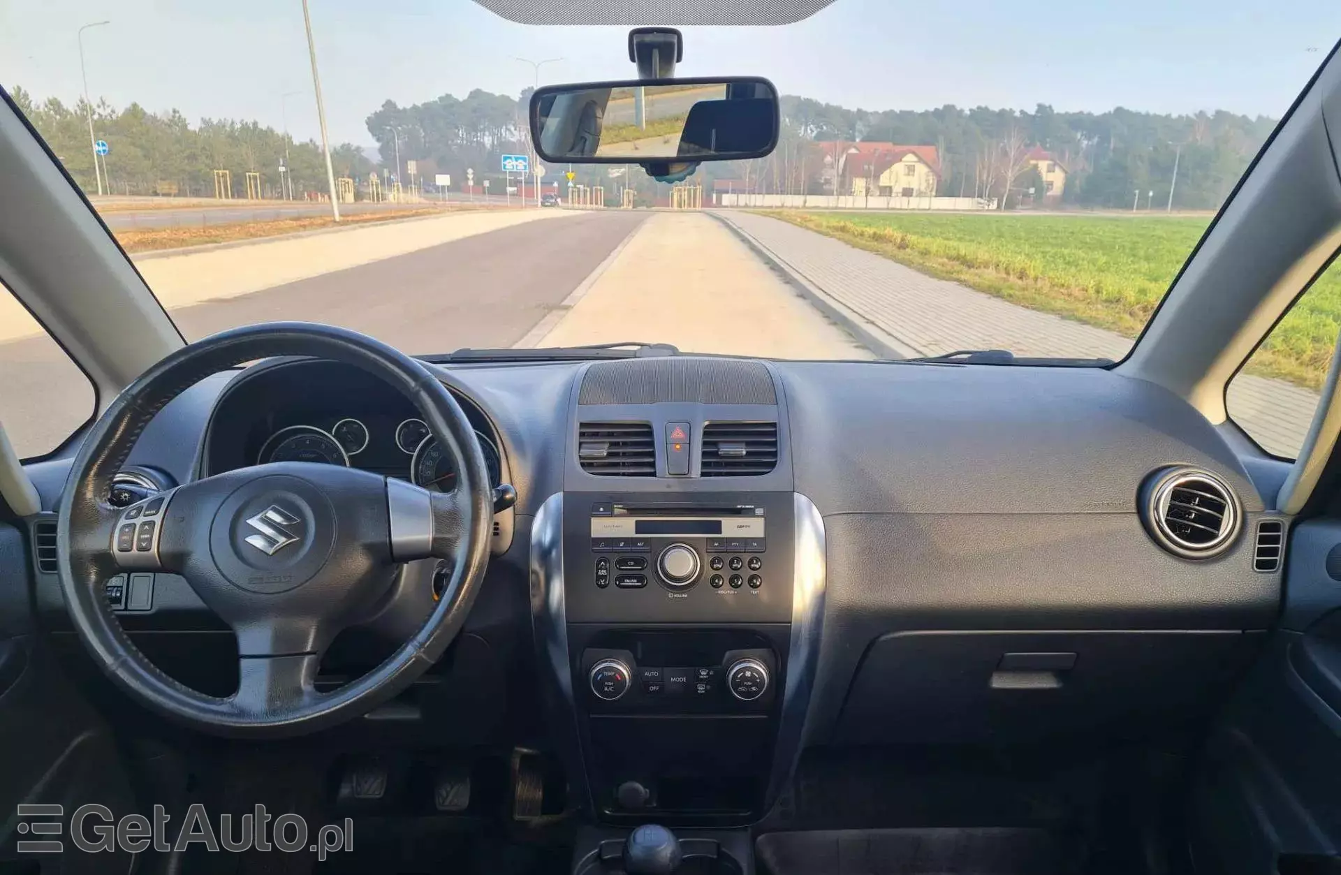 SUZUKI SX4 