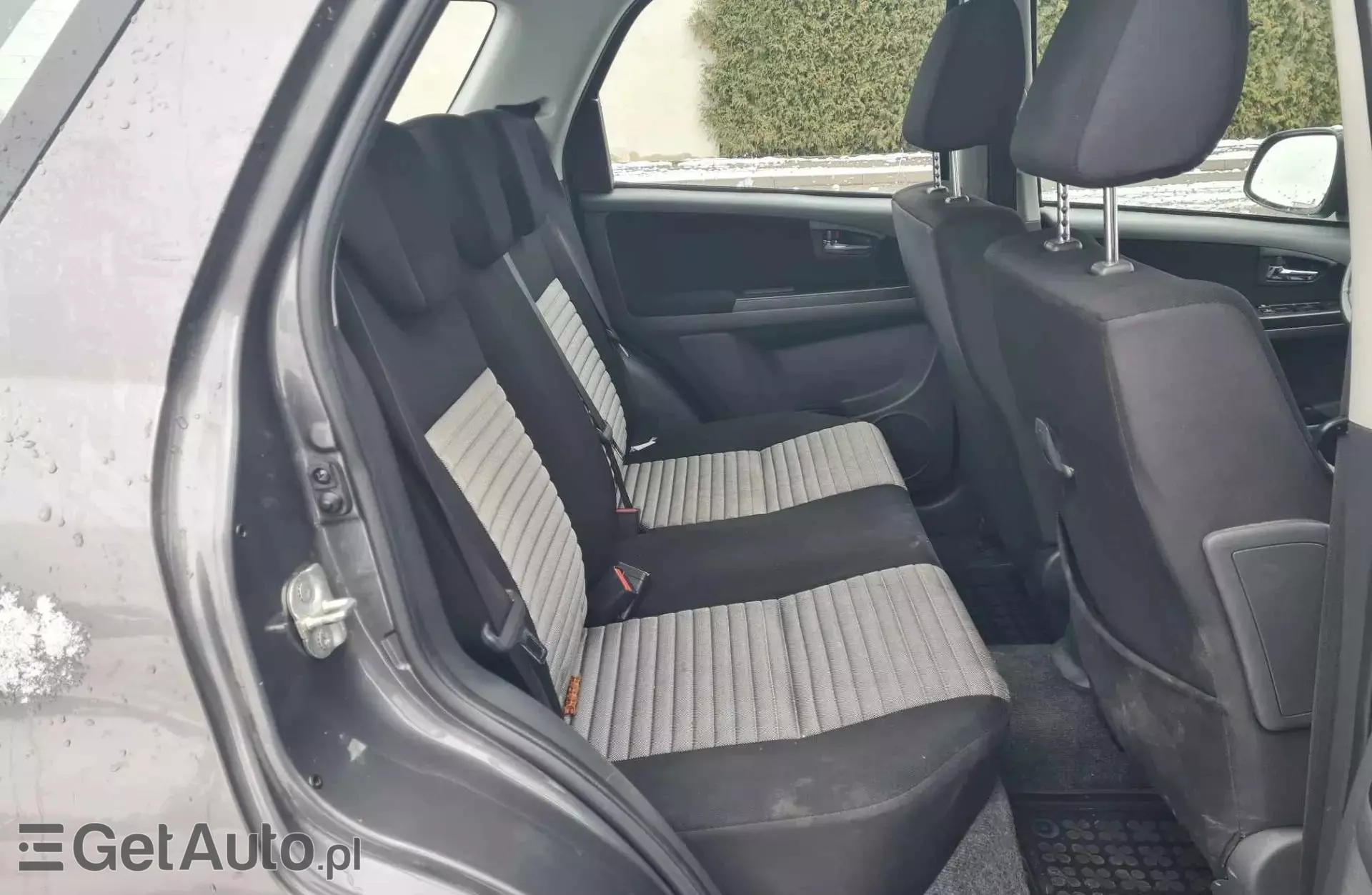 SUZUKI SX4 