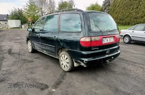 FORD Galaxy 