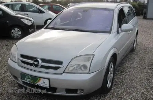 OPEL Vectra 
