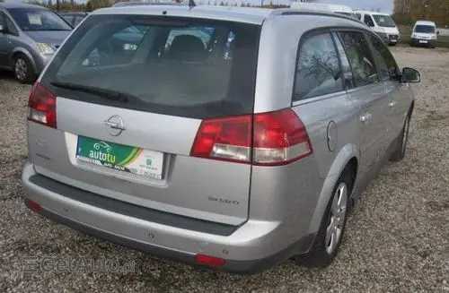 OPEL Vectra 